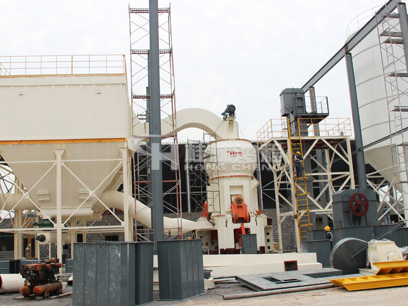 烟煤和无烟煤的区别，无烟煤磨粉机，立磨，立式磨粉机，磨粉机价格，磨粉机械，磨粉设备，桂林鸿程