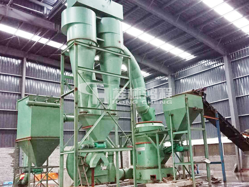 冰铜磨粉机 新型磨粉机