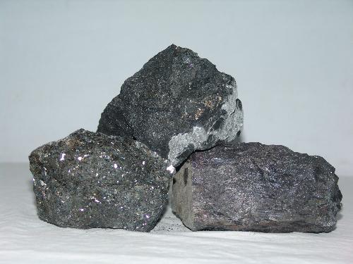 冰铜，细磨冰铜粉