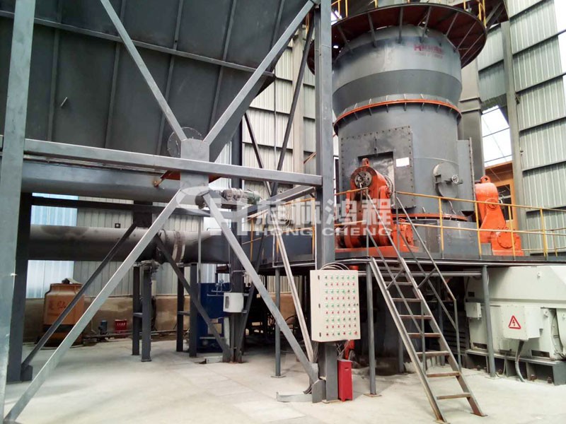 脱硫石膏粉磨机 脱硫石膏粉磨机,石膏磨粉机,立式磨粉机,磨粉机厂家,超细磨粉机