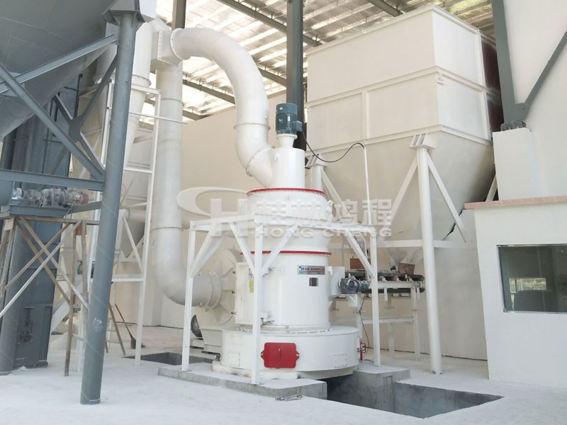 桂林鸿程HCQ石灰磨粉机 桂林鸿程HCQ石灰磨粉机