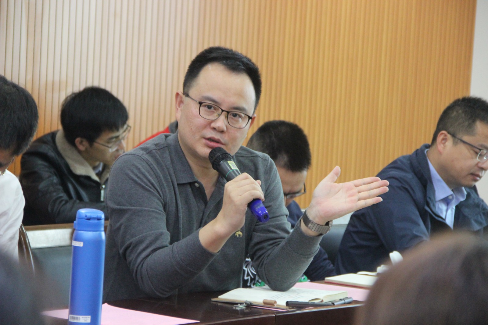 实事求是、携手前行，桂林鸿程2021年第三季度管理会议圆满结束