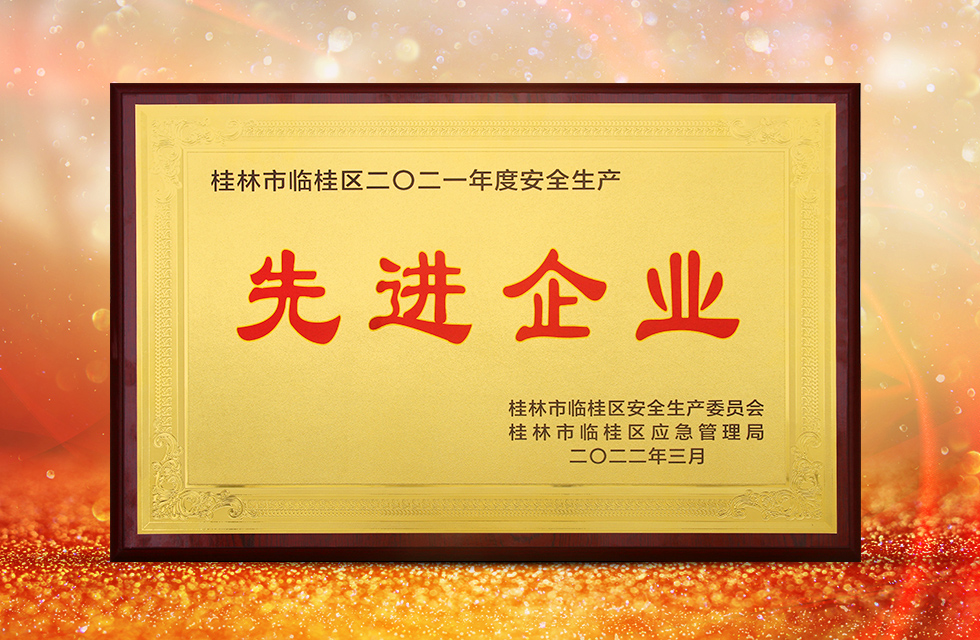 实力彰显！全市工业振兴大会召开，桂林鸿程斩获多项荣誉