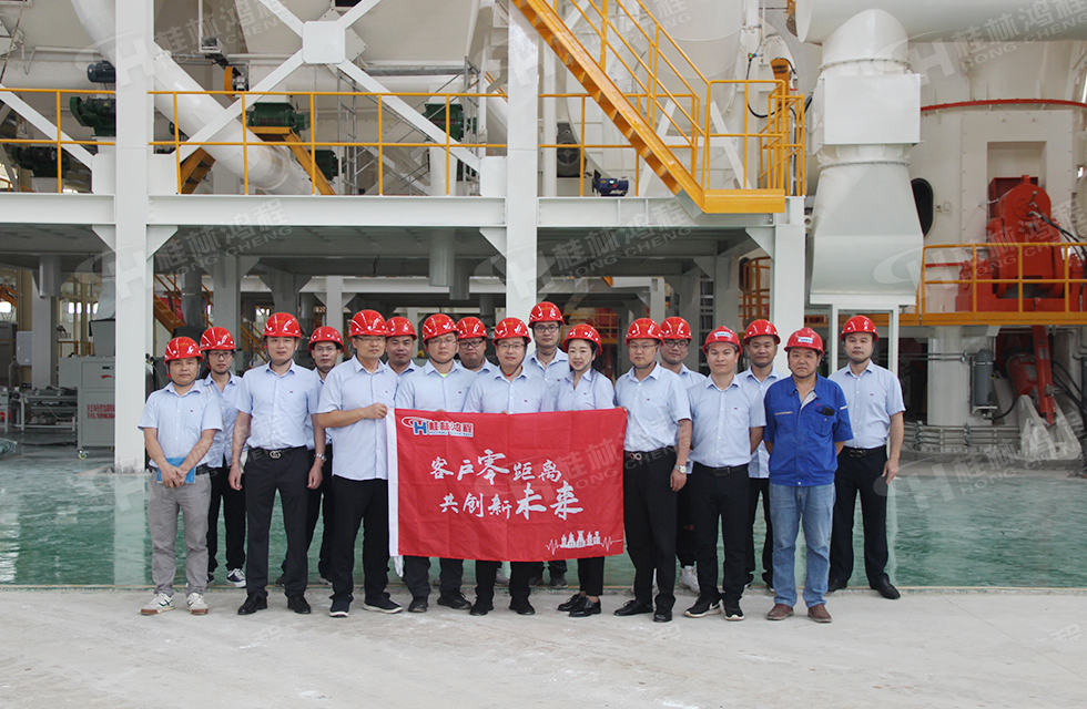 价值服务，始终如一！桂林鸿程“客户零距离 共创新未来”服务活动正式出征