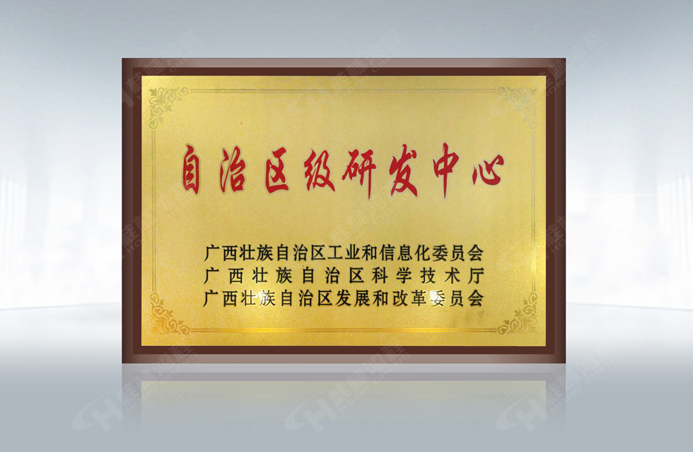 再摘殊荣！桂林鸿程荣获“广西科技进步奖”一等奖