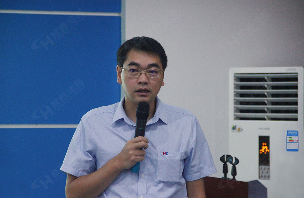 勇做市场浪尖弄潮儿，为客户价值再创辉煌！桂林鸿程2022销售大会圆满召开