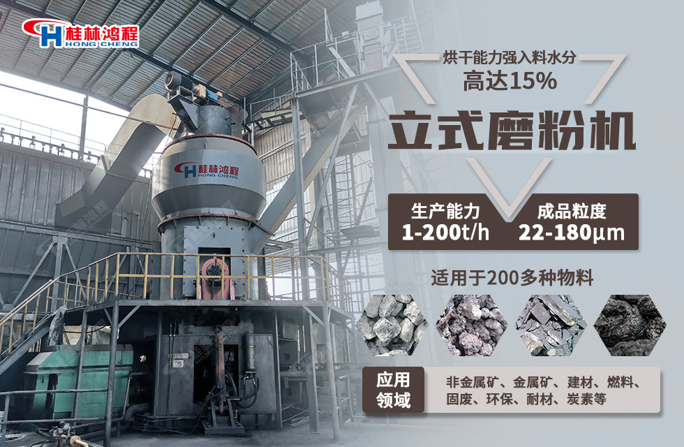 炭素立磨产量每小时多少吨，一台什么价格？